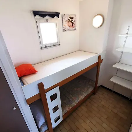 Résidence Les Nefs Des Sables - 2 Pièces Pour 6 Personnes 34 * Leucate