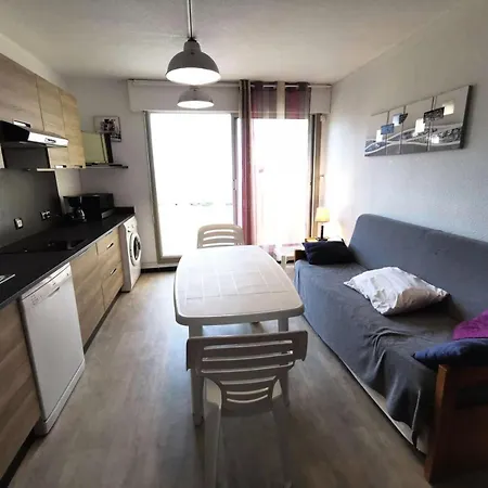 Les Nefs Des Sables - Appt T2 Cab Ou Mezz 6 Couchages Port Leucate. Ref: 2nef_33k3 Mae-5534 Leucate