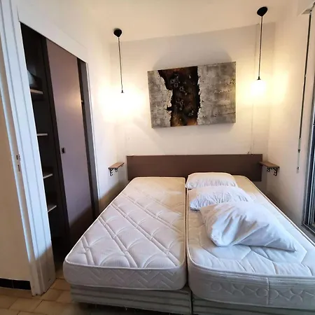 Les Nefs Des Sables - Appt T2 Cab Ou Mezz 6 Couchages Port Leucate. Ref: 2nef_33k3 Mae-5534 아파트