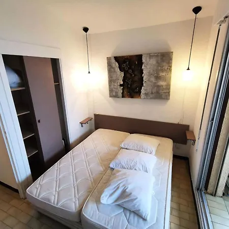 아파트 Les Nefs Des Sables - Appt T2 Cab Ou Mezz 6 Couchages Port Leucate. Ref: 2nef_33k3 Mae-5534 루케이트