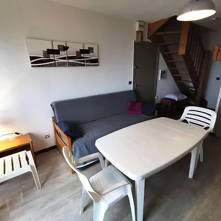 Les Nefs Des Sables - Appt T2 Cab Ou Mezz 6 Couchages Port Leucate. Ref: 2nef_33k3 Mae-5534 Lägenhet Leucate