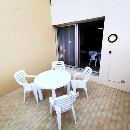Les Nefs Des Sables - Appt T2 Cab Ou Mezz 6 Couchages Port Leucate. Ref: 2nef_33k3 Mae-5534 Lägenhet Leucate