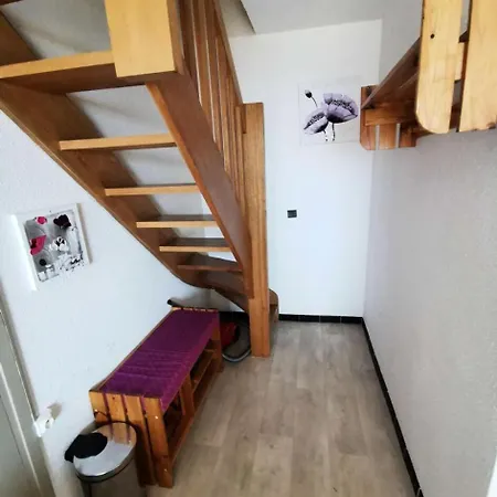 Les Nefs Des Sables - Appt T2 Cab Ou Mezz 6 Couchages Port Leucate. Ref: 2nef_33k3 Mae-5534 *