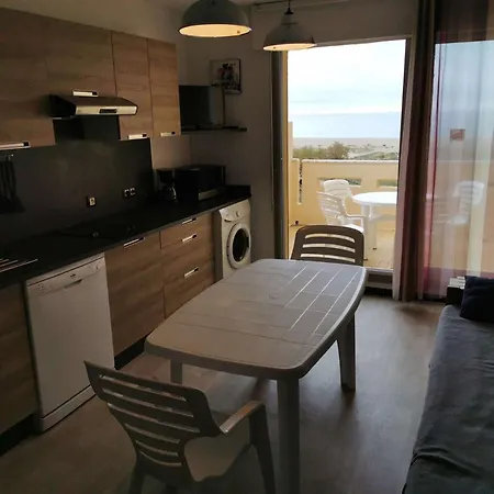 Les Nefs Des Sables - Appt T2 Cab Ou Mezz 6 Couchages Port Leucate. Ref: 2nef_33k3 Mae-5534 Apartment