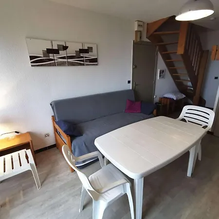 Les Nefs Des Sables - Appt T2 Cab Ou Mezz 6 Couchages Port Leucate. Ref: 2nef_33k3 Mae-5534 Apartment