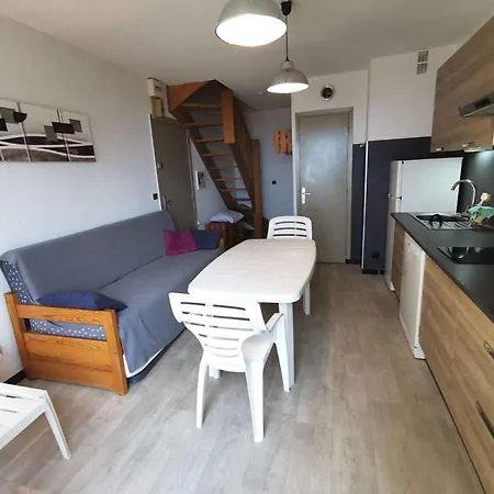 Les Nefs Des Sables - Appt T2 Cab Ou Mezz 6 Couchages Port Leucate. Ref: 2nef_33k3 Mae-5534 Apartment *