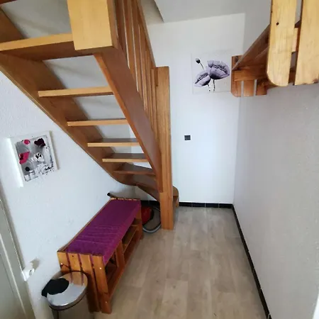 Les Nefs Des Sables - Appt T2 Cab Ou Mezz 6 Couchages Port Leucate. Ref: 2nef_33k3 Mae-5534 Leucate