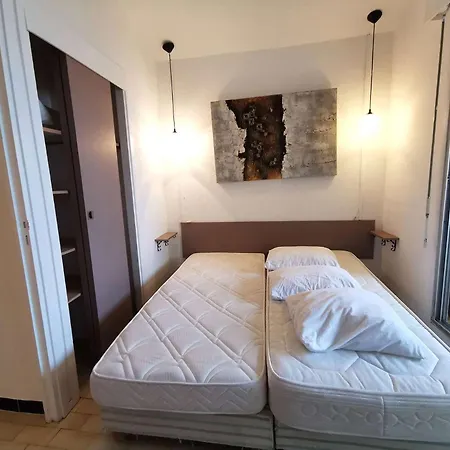Apartment Les Nefs Des Sables - Appt T2 Cab Ou Mezz 6 Couchages Port Leucate. Ref: 2nef_33k3 Mae-5534 Leucate