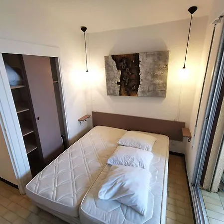 Les Nefs Des Sables - Appt T2 Cab Ou Mezz 6 Couchages Port Leucate. Ref: 2nef_33k3 Mae-5534 *