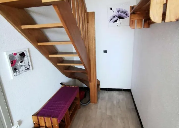 Apartment Les Nefs Des Sables - Appt T2 Cab Ou Mezz 6 Couchages Port Leucate. Ref: 2nef_33k3 Mae-5534 Leucate