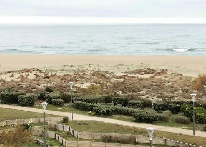 Les Nefs Des Sables - Appt T2 Cab Ou Mezz 6 Couchages Port Leucate. Ref: 2nef_33k3 Mae-5534 Apartment