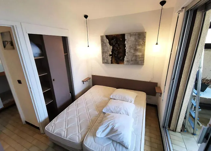 Apartment Les Nefs Des Sables - Appt T2 Cab Ou Mezz 6 Couchages Port Leucate. Ref: 2nef_33k3 Mae-5534 Leucate